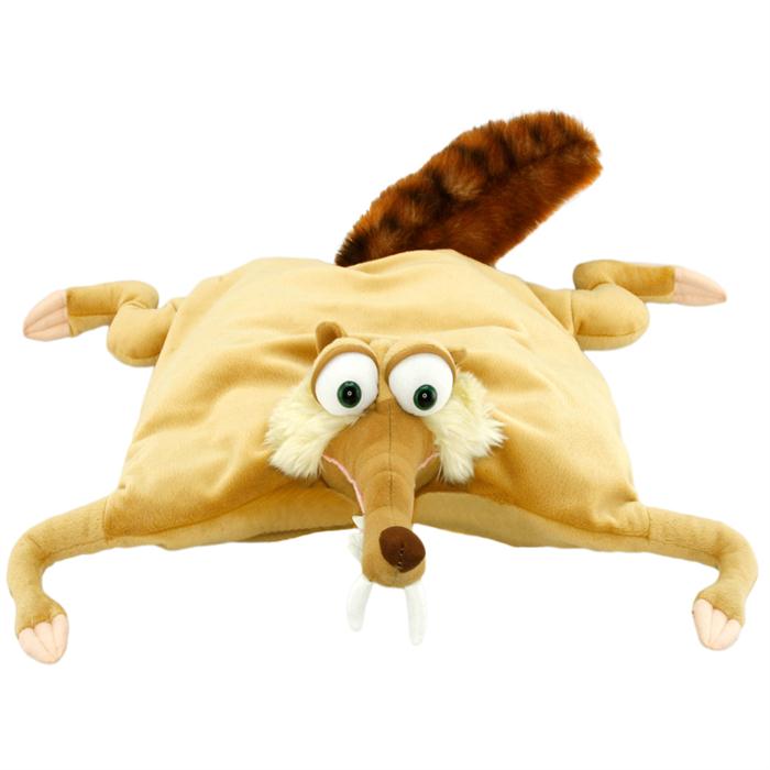 Ice Age - Buz Devri Scrat Figür Ve Pijama Saklama