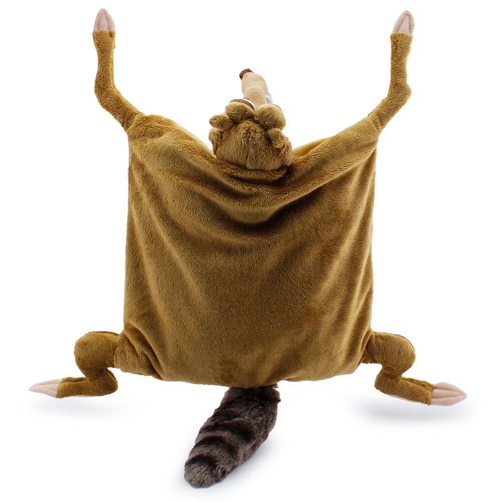 Ice Age - Buz Devri Scrat Figür Ve Pijama Saklama