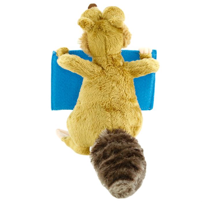 Ice Age - Buz Devri Scrat Happy Birthday Peluş Oyuncak 22 Cm