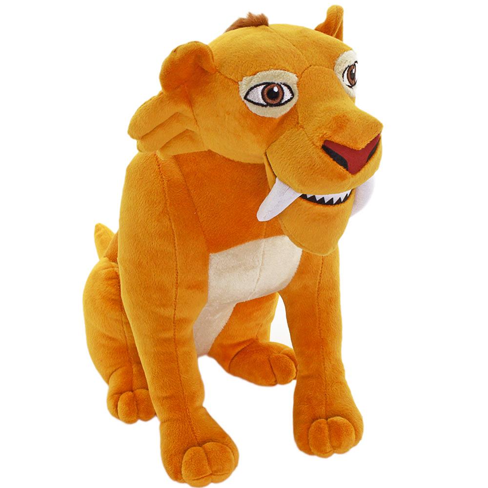 Buz Devri 5 Diego Peluş Figür 20cm