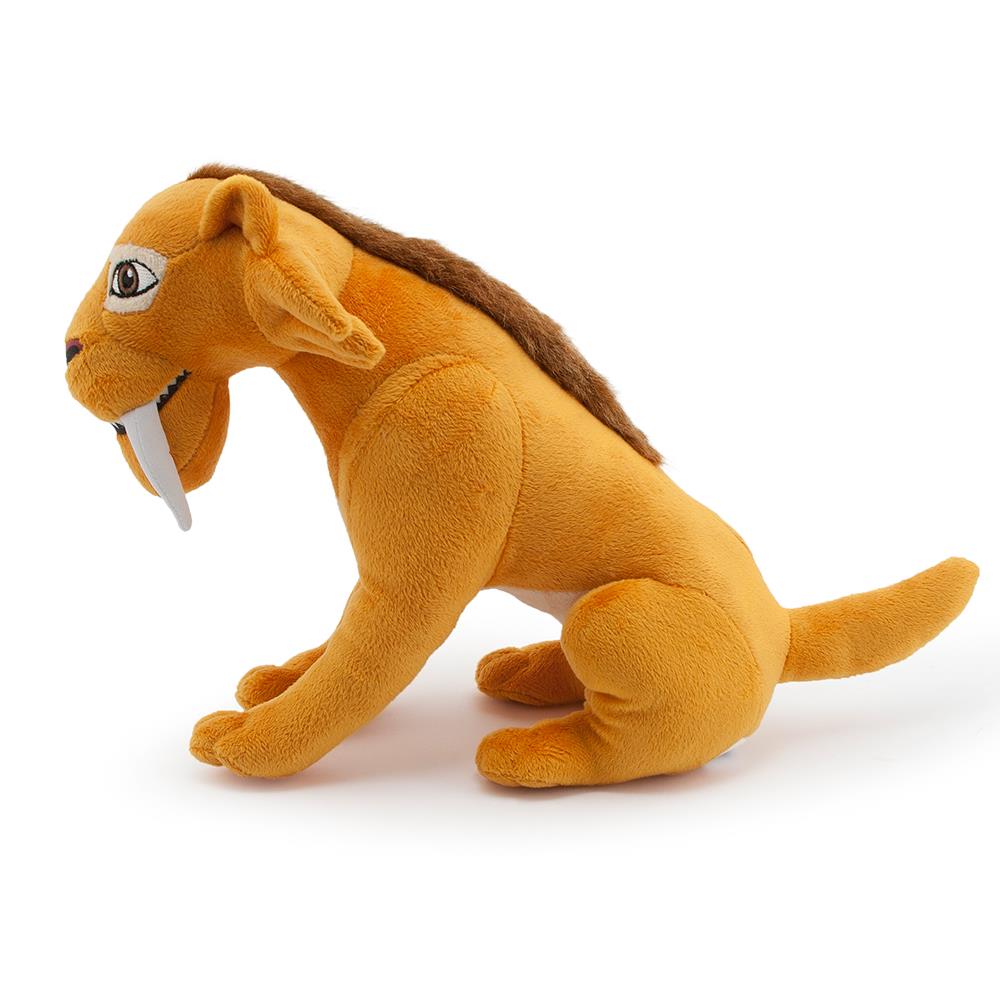 Ice Age - Buz Devri 5 Diego Peluş Figür 28cm