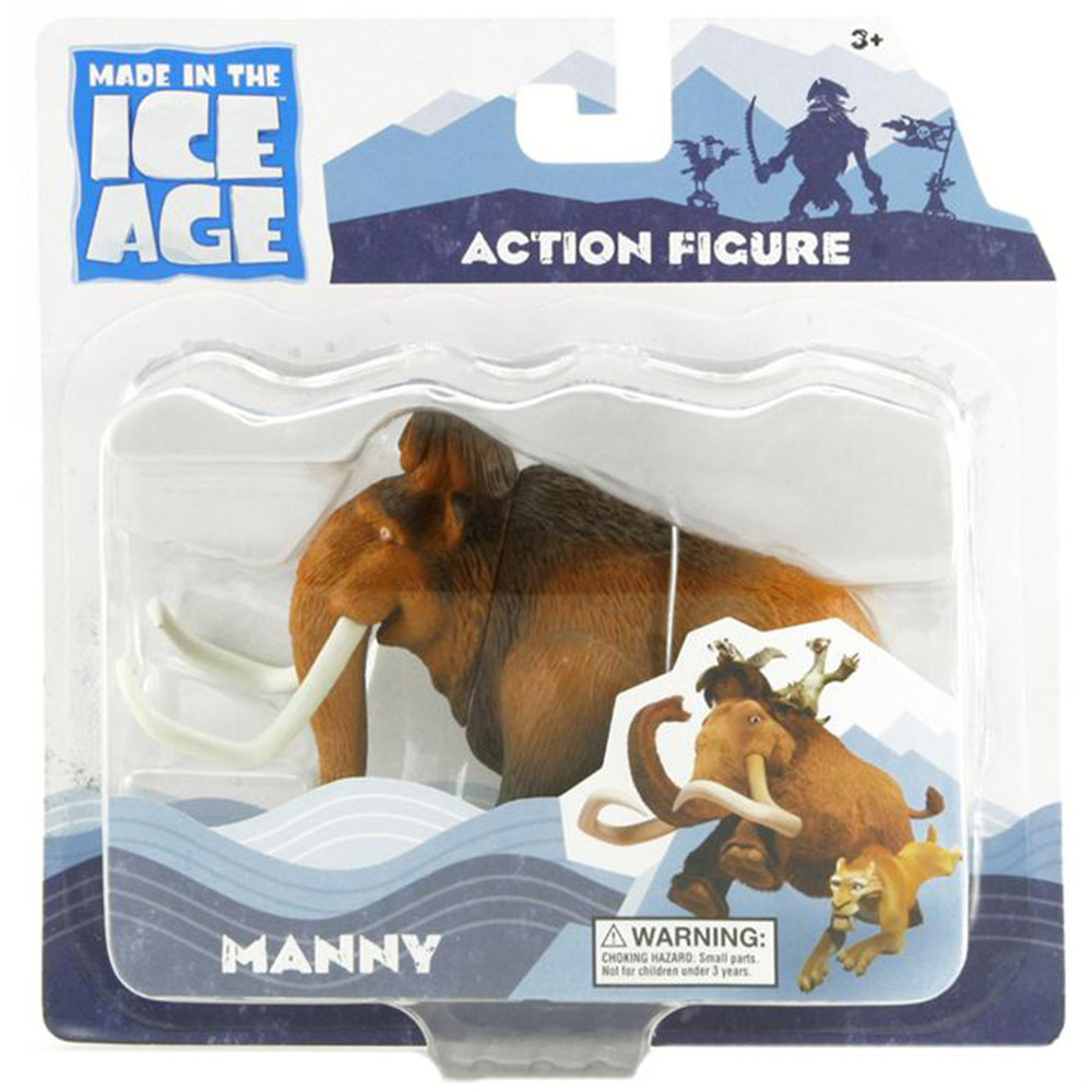 Ice Age 4 Manny Figür 10 cm