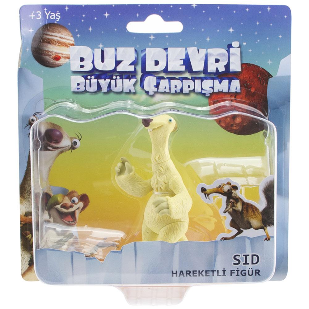 Ice Age - Buz Devri 5 Büyük Çarpışma Sid Hareketli Figür 10 cm