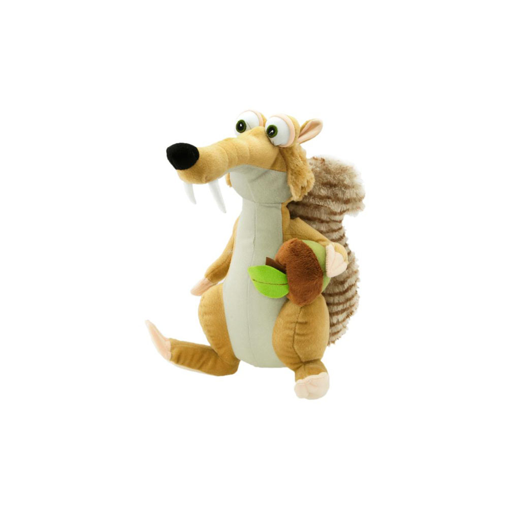Ice Age Buz Devri Scrat Peluş Oyuncak 19 cm