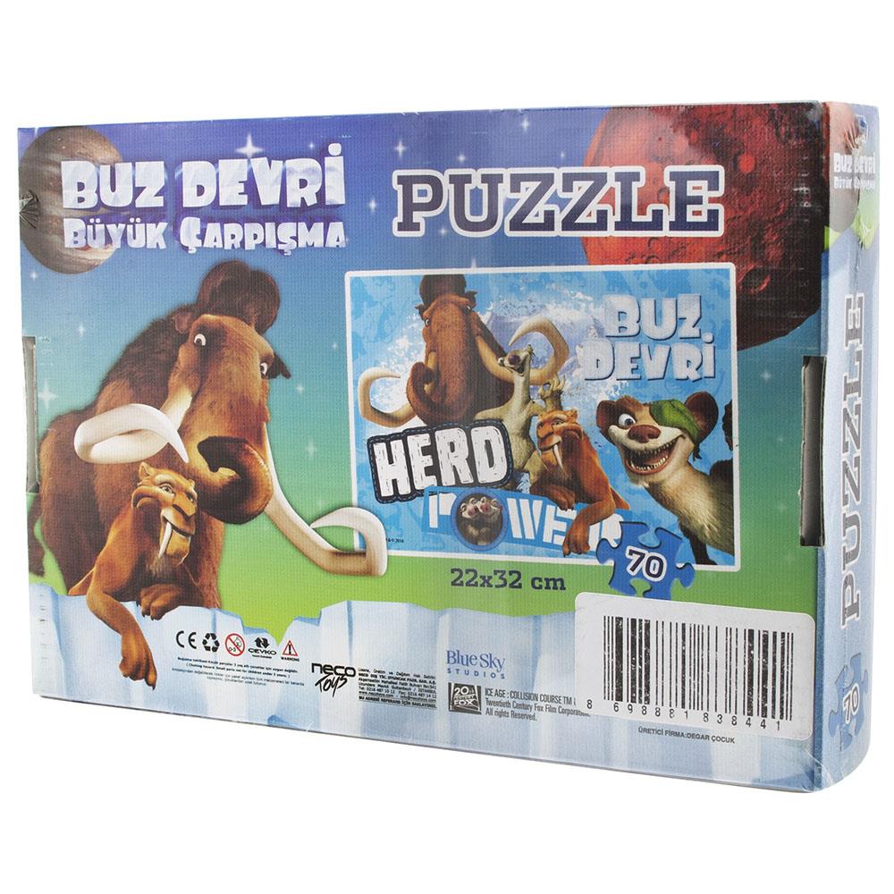Ice Age 70 Parça Kutu Puzzle