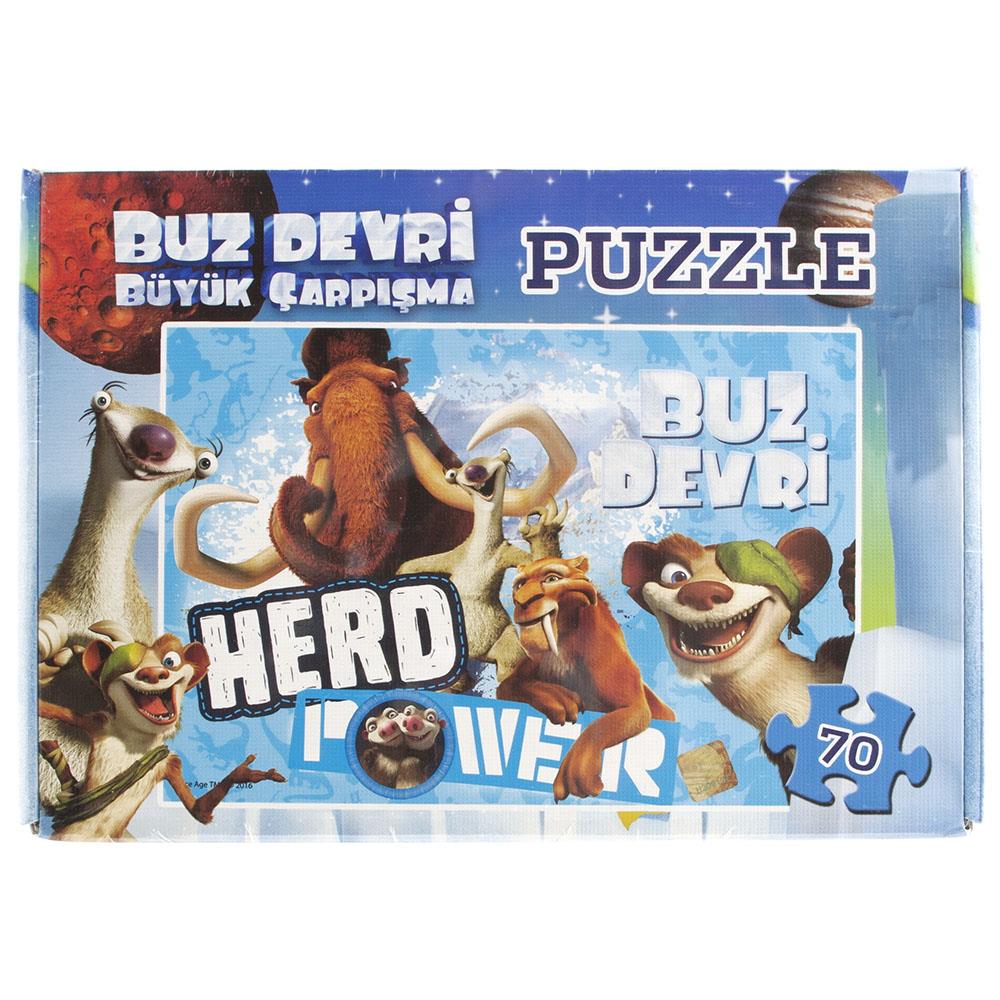Ice Age 70 Parça Kutu Puzzle