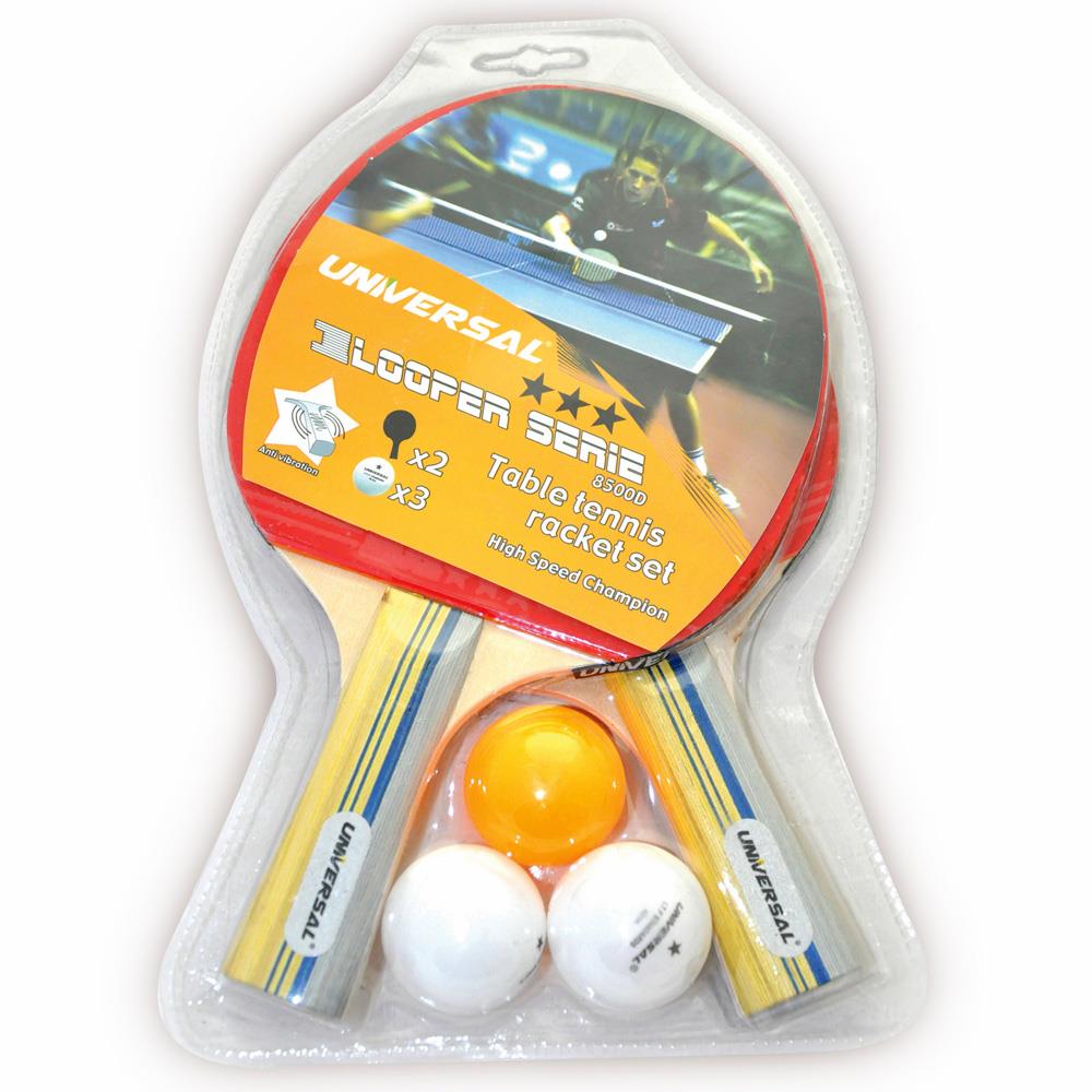 Universal 8500D 2 Raket 3 Top Set