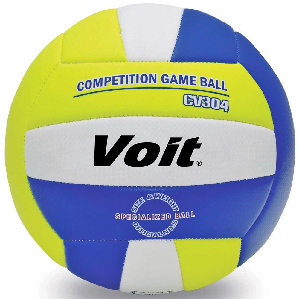 Voit Cv304 N5 Voleybol Topu Sarı-Beyaz-Lacivert