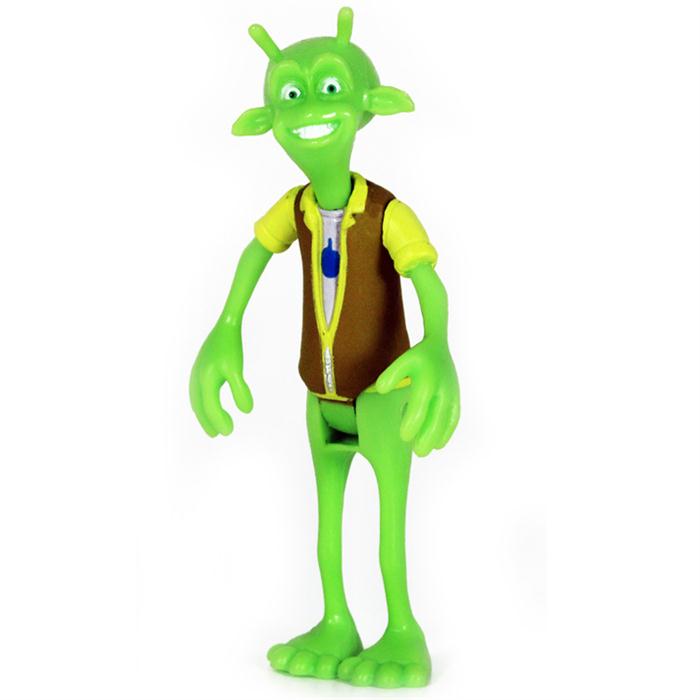 Planet 51 Skiff Oyuncak Figür 8 cm