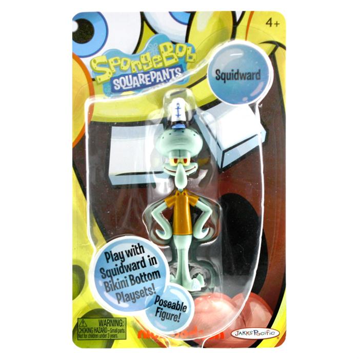 Sponge Bob Squidward Figür