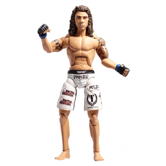 Ufc Kafes Dövüşcüsü Clay Guido Figür