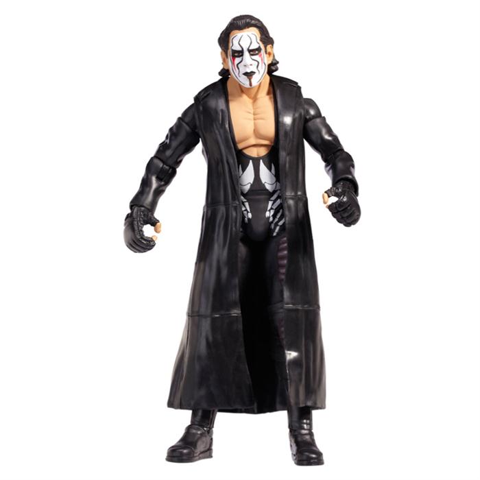 Tna Güreşçi Sting Figür