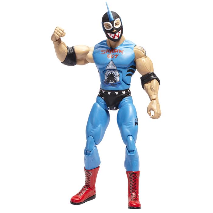 Tna Güreşçi Shark Boy Figür