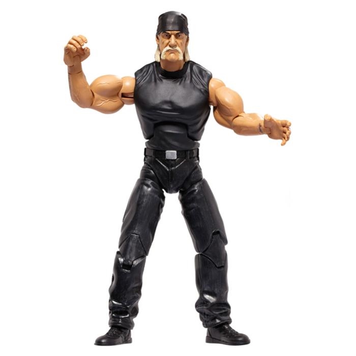 Tna Güreşçi Hulk Hogan Figür