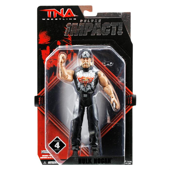 Tna Güreşçi Hulk Hogan Figür