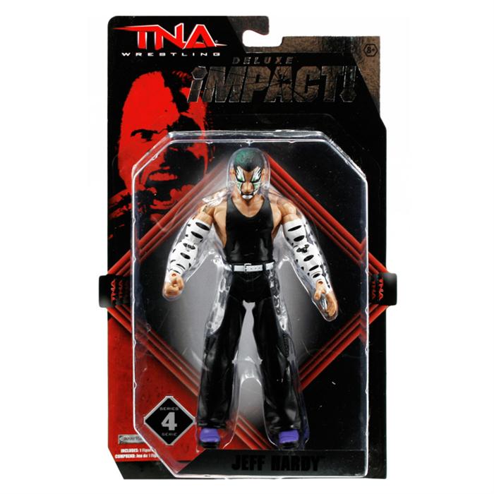 Tna Güreşçi Jeff Hardy Figür