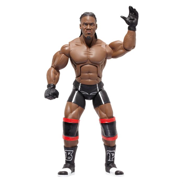 Tna Güreşçi D’Angelo Dinero Figür