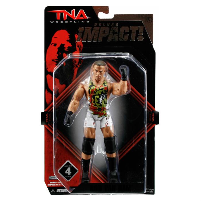 Tna Güreşçi Rob Van Dam Figür