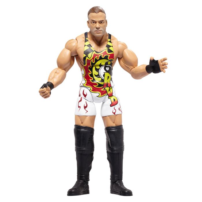 Tna Güreşçi Rob Van Dam Figür