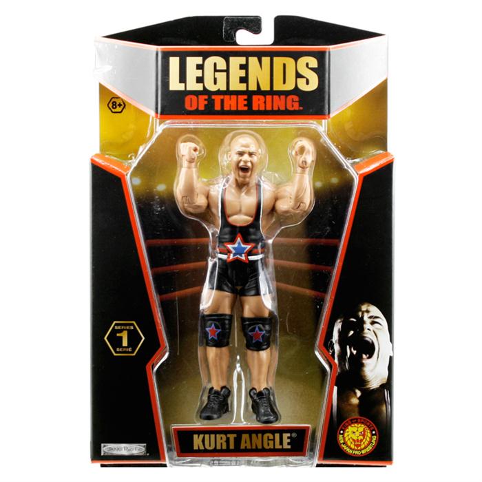 Tna Güreşçi Kurt Angle Figür