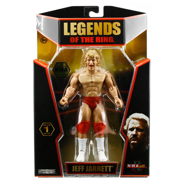 Tna Güreşçi Jeff Jarrett Figür