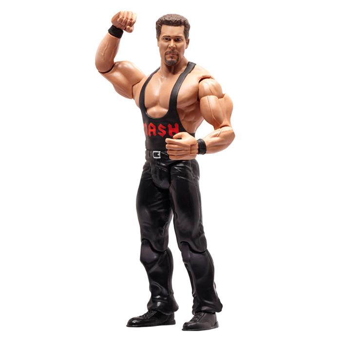 Tna Ring Güreşçi Kevin Nash Figür