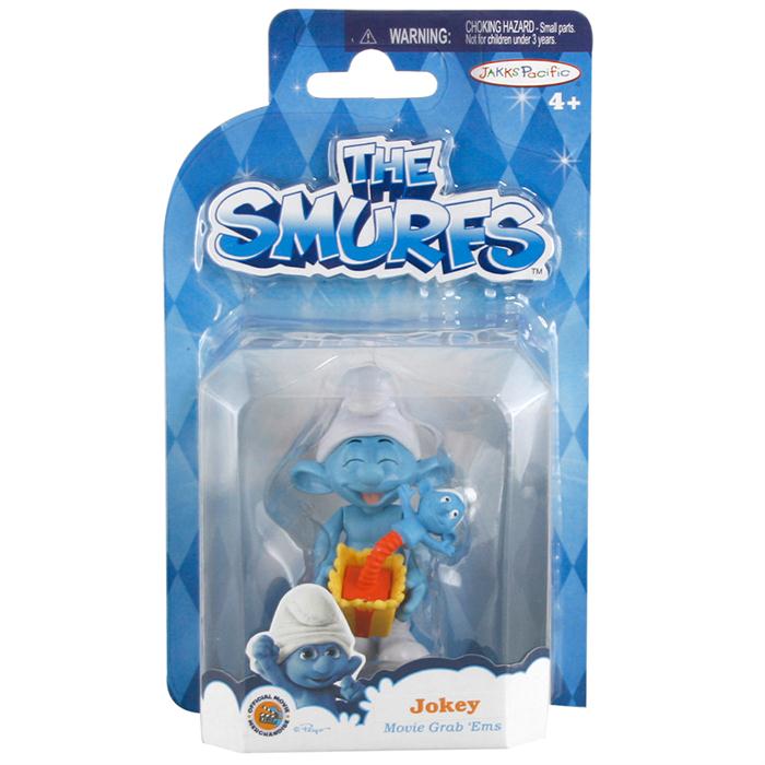 Şirinler Şakacı Şirin Figür Oyuncak 6 cm