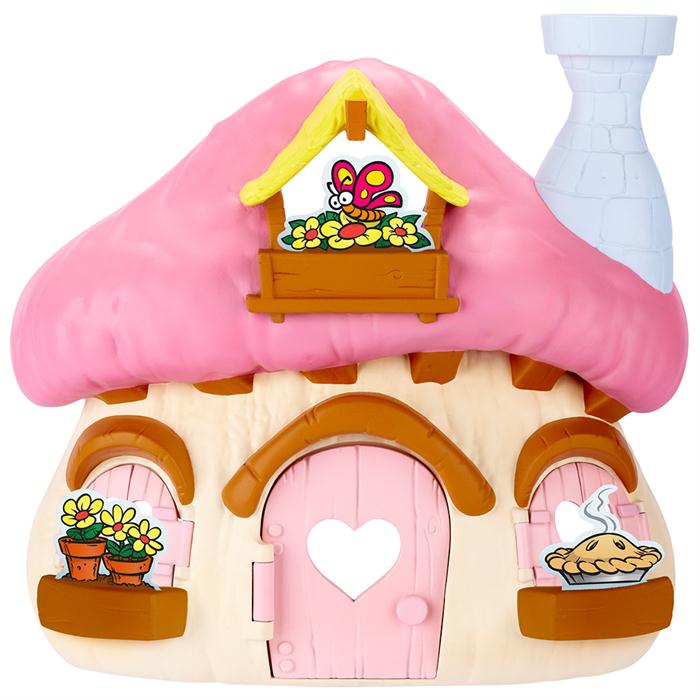 Şirinler Şirine’nin Mantar Evi Oyun Seti