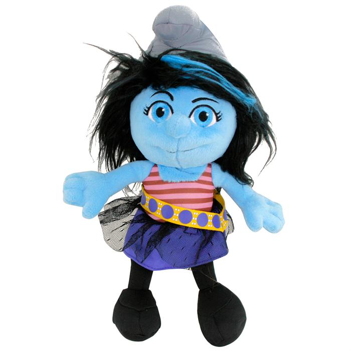 Şirinler 2 Vexy Şirin Figür Peluş Oyuncak 20 cm