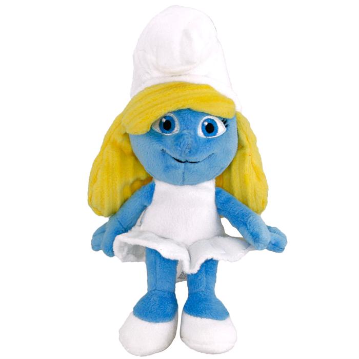 Şirinler 2 Şirine Figür Peluş Oyuncak 20 cm