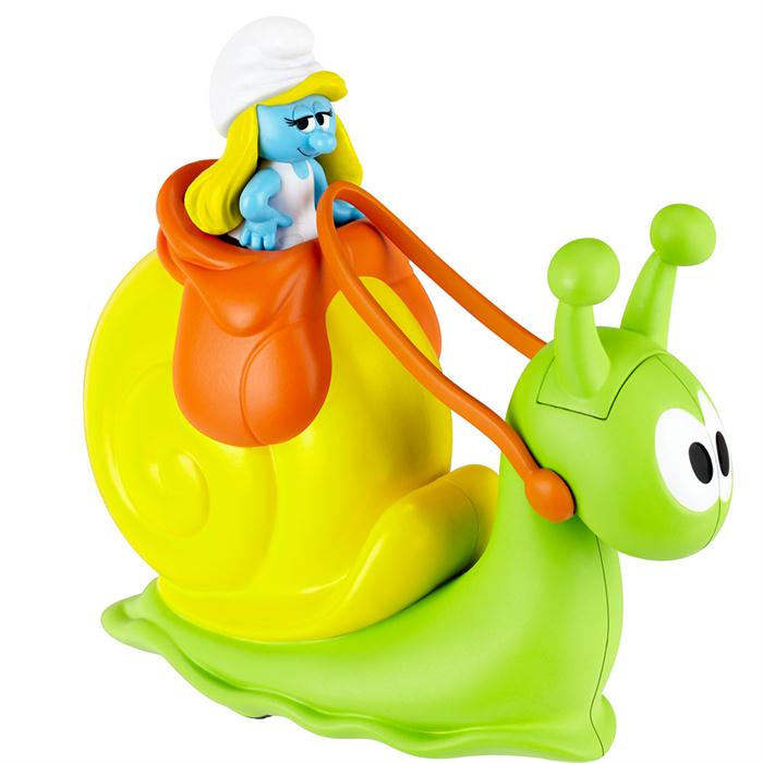 Şirinler Şirine Ve Araç Figür Set