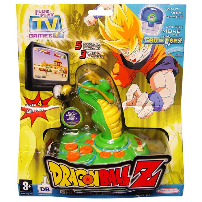 Dragonball Z Tv Oyunu