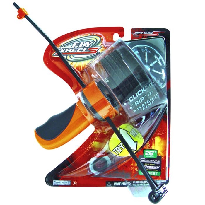 Turuncu Uçan Tekerlek 2 Loco Poco Oyuncak