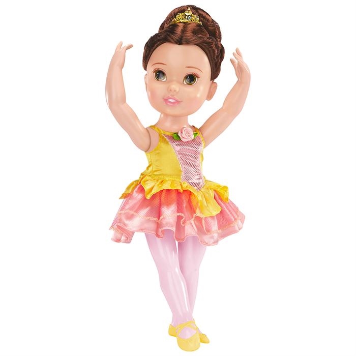 Disney Prenses Belle Balerin Ilk Bebegim Loco Poco Oyuncak