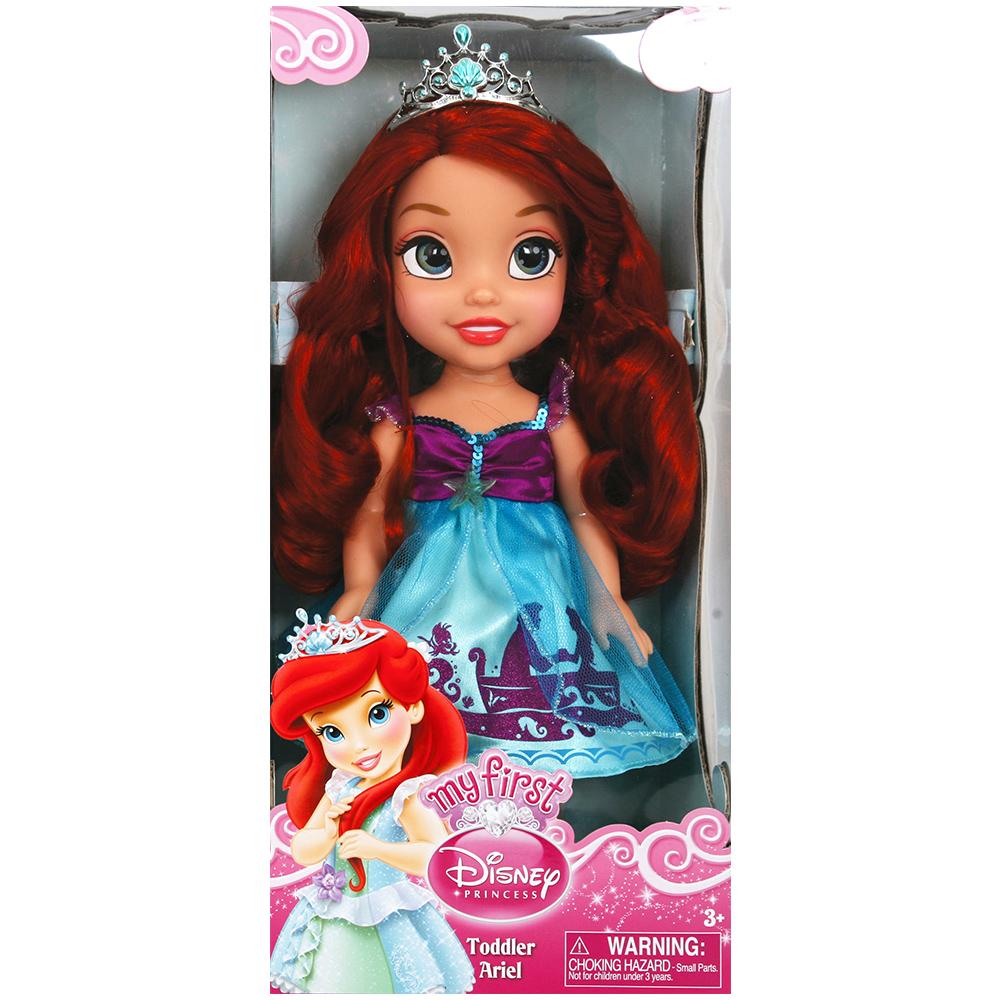Disney Prenses Ariel İlk Bebeğim 35 cm