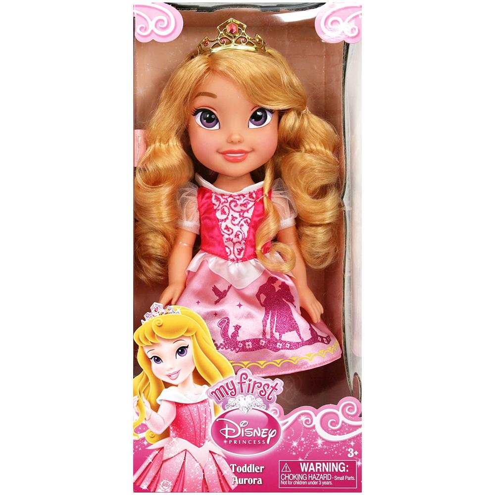 Disney Prenses Uyuyan Güzel İlk Bebeğim 35 cm