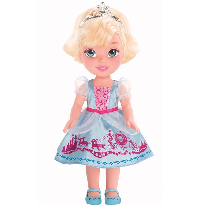 Disney Prenses Cinderella İlk Bebeğim 35 cm