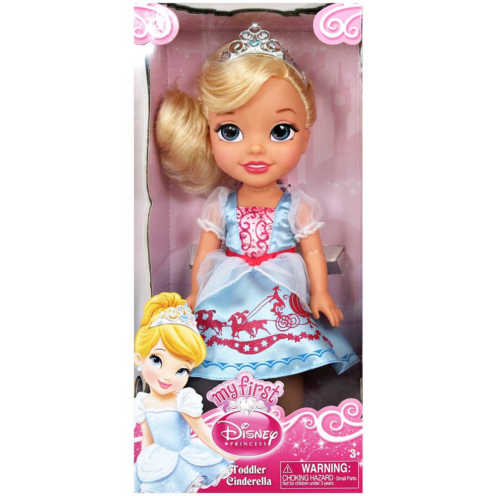Disney Prenses Cinderella İlk Bebeğim 35 cm