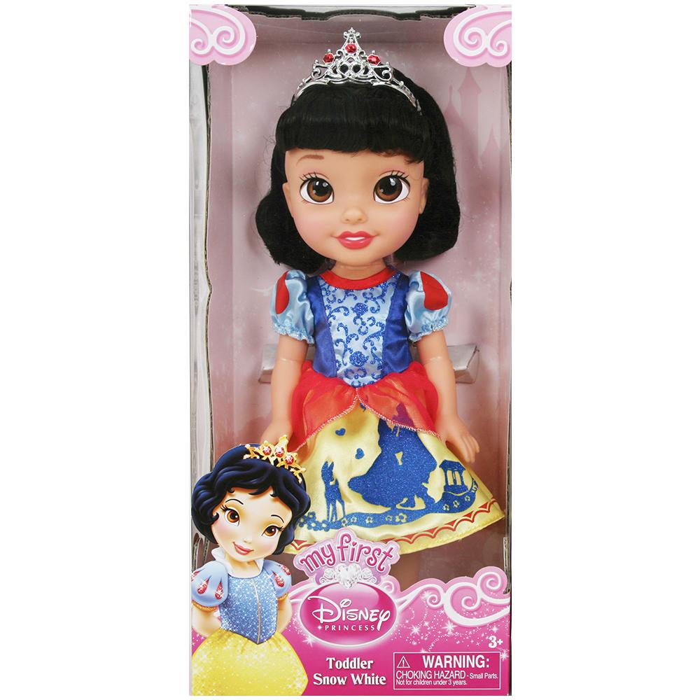 Disney Pamuk Prenses İlk Bebeğim 35 cm