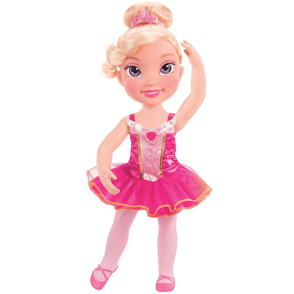 Disney Prenses Uyuyan Güzel Balerin İlk Bebeğim 35 cm