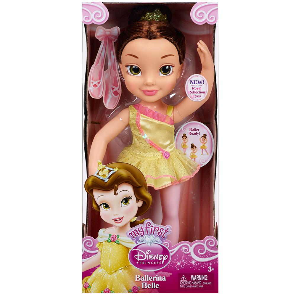 Disney Prenses Belle Balerin İlk Bebeğim 35 cm