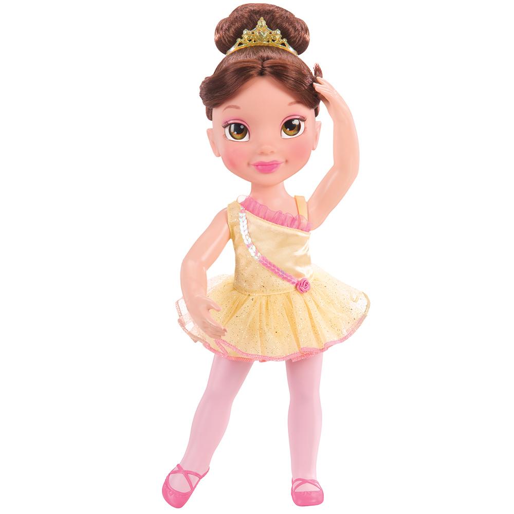 Disney Prenses Belle Balerin İlk Bebeğim 35 cm