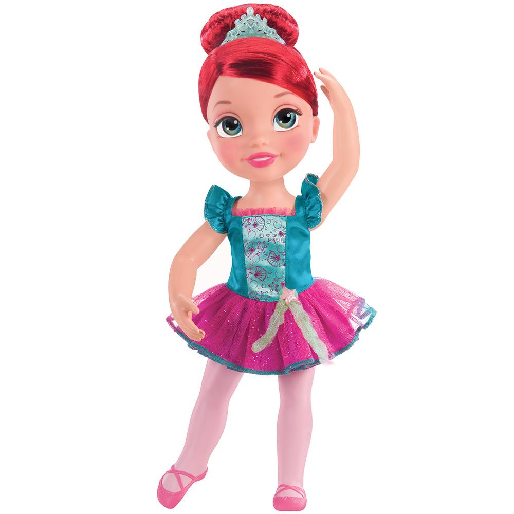Disney Prenses Ariel Balerin İlk Bebeğim 35 cm