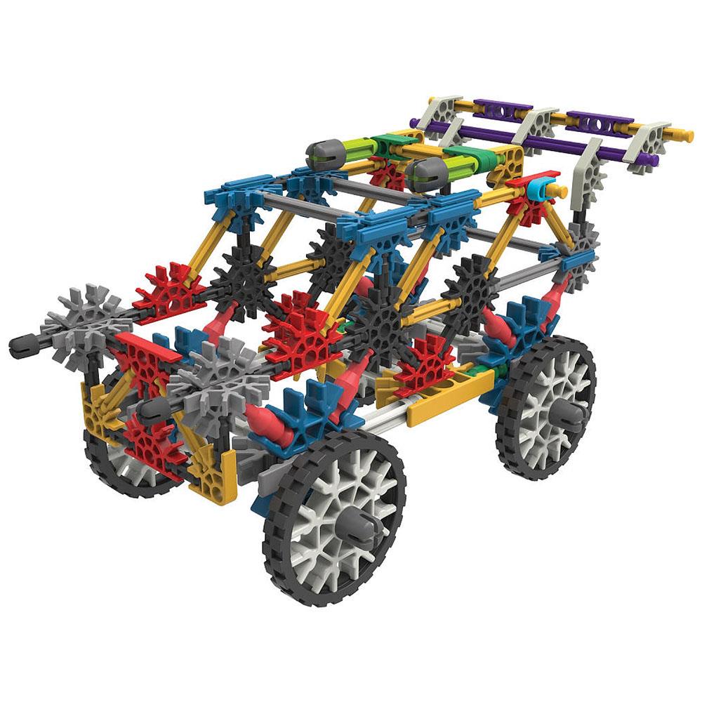 K’Nex 50 Farklı Model Building Set Knex 12420