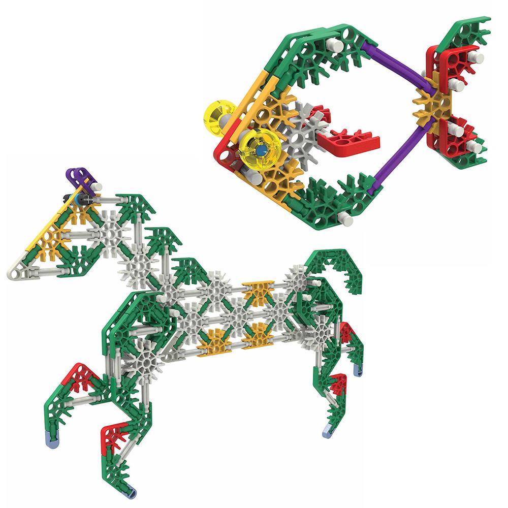 K’Nex 70 Farklı Model Building Set Knex 13419