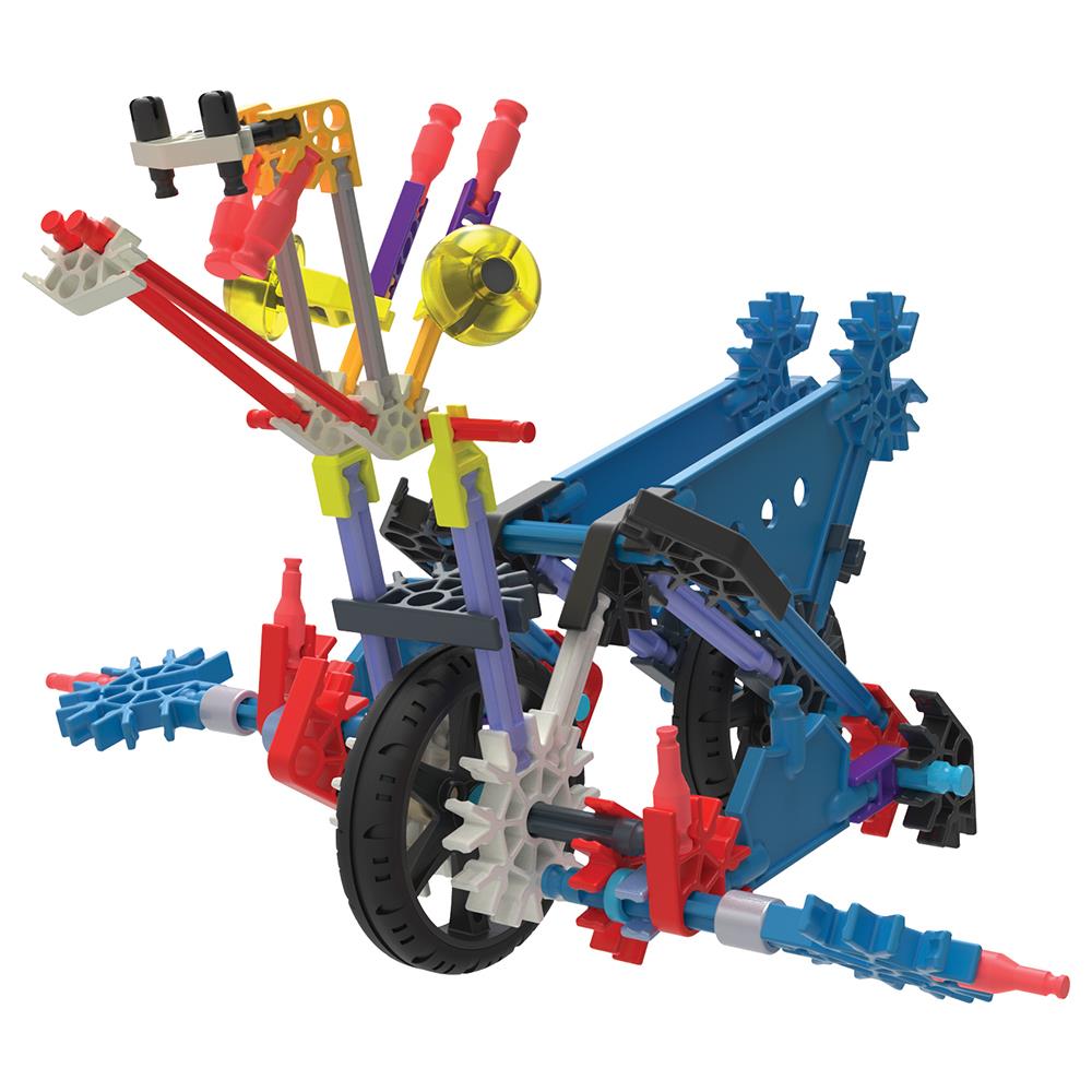 K’Nex Robo-Jaws Yapım Seti (Motorlu) Beasts Alive Knex 34406