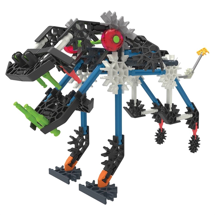 K'Nex Robo-Croc Yapım Seti (Motorlu) Beasts Alive 34407 | Loco Poco