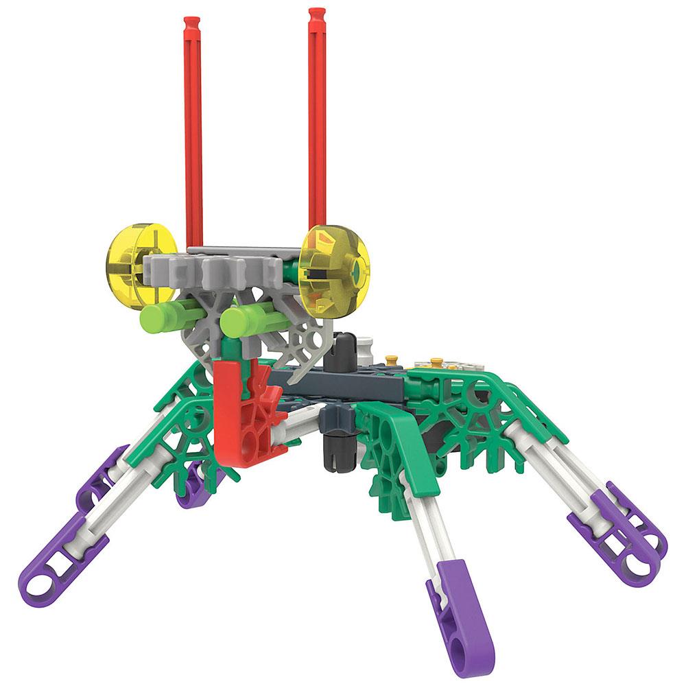 K’Nex Chompster Yapım Seti Beasts Alive Knex 34482
