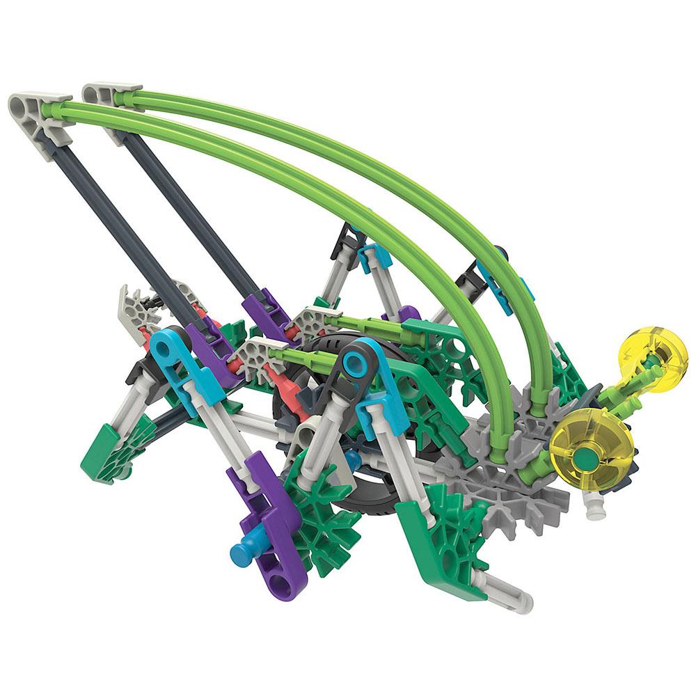 K’Nex Chompster Yapım Seti Beasts Alive Knex 34482
