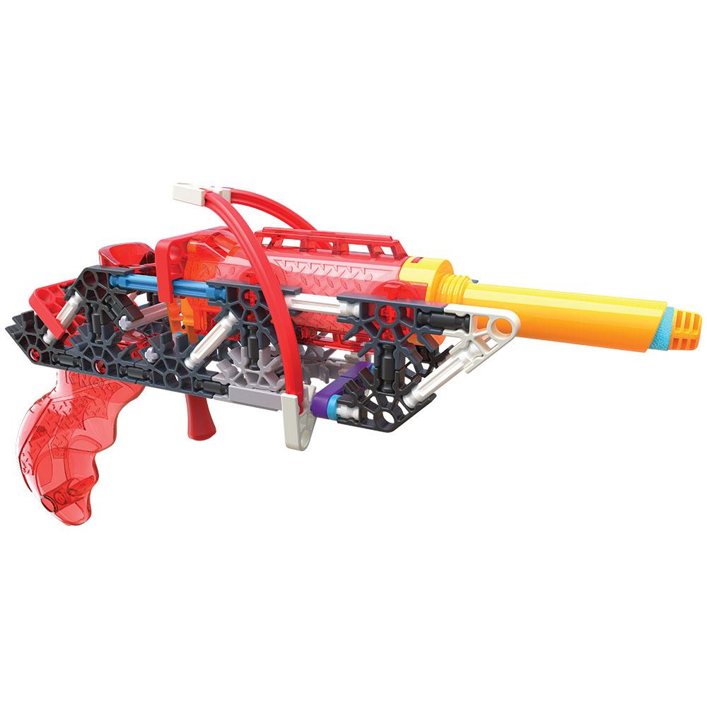 K’Nex K-Force K-10V Yapı Seti Knex 47008